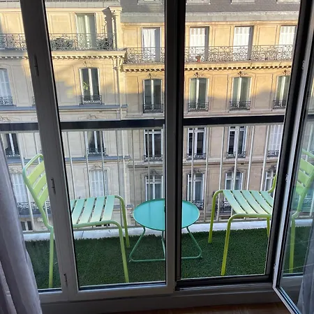 Triangle D Or Champs Elysee Lejlighed Paris